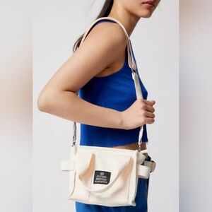 BDG Serena Solid Mini Tote NWT